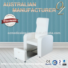 Australia estándar eléctrica ancianos cuidado aumento masaje relax reclinable sofá silla